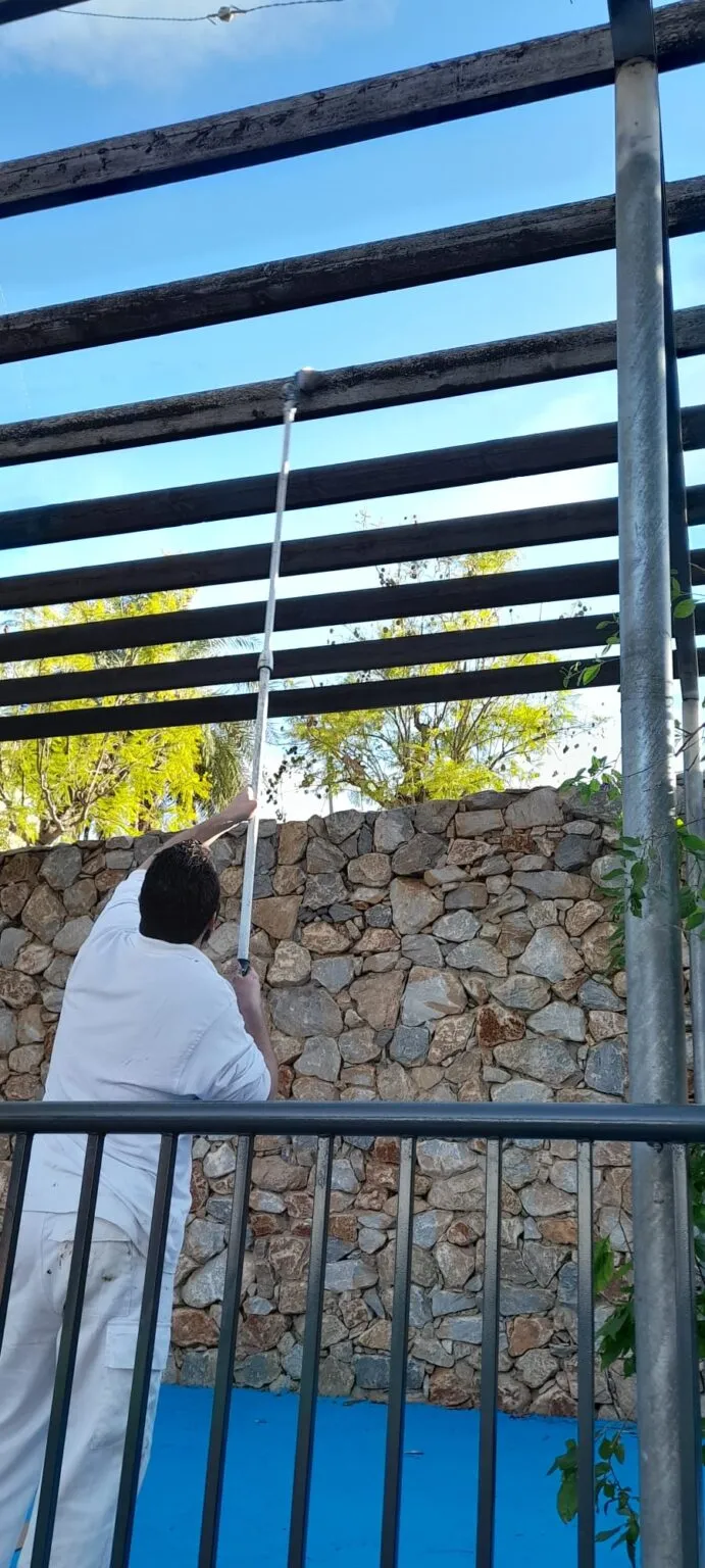 Trabajos verticales en Murcia